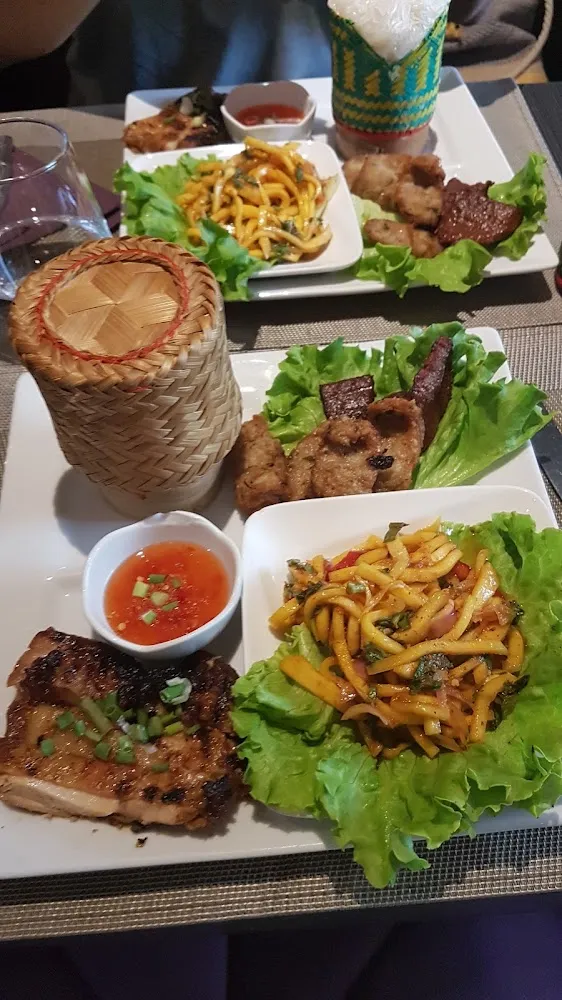 Assiette Découverte