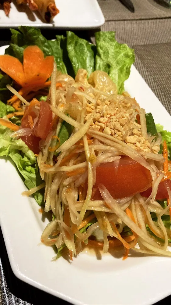 Papaya Salad